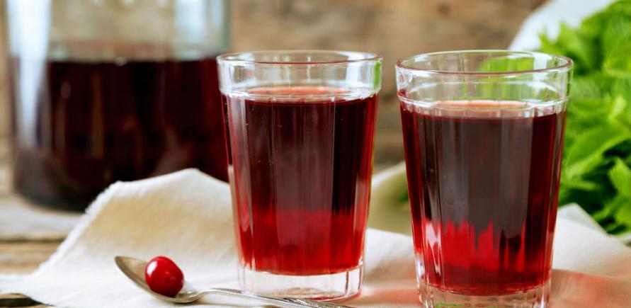 Sok od višanja za duži san