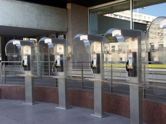 Razvoj tehnologije: Telefonske govornice još imaju svoje korisnike
