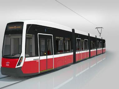 Novi tramvaji za Beč