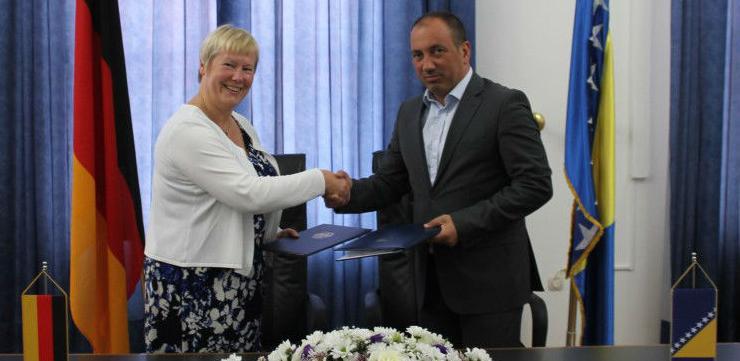 Vijeću ministara 19 miliona eura za projekte zaštite životne sredine