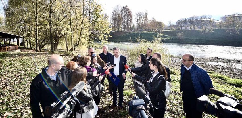 Plan za 2019. godinu: Mostovi na Docu i Toplicama, velika kongresna dvorana