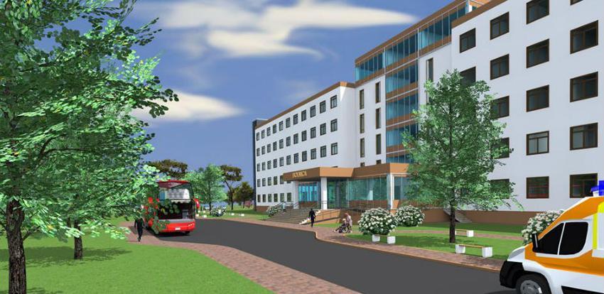 Početkom građevinske sezone kreću radovi na novoj bolnici u Doboju