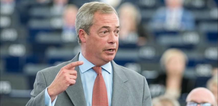 Novoformirana Stranka Brexita ima više od 100.000 članova