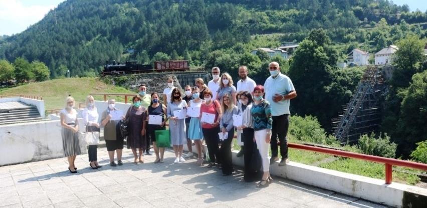 Pokreni svoj posao: 19 Jablaničana predstavilo biznis ideje