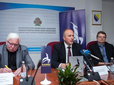 Dodjela BH biznis nagrada "Gazela" 10. aprila u Mostaru