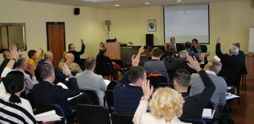 Privredna komora KS dobila novo - staro rukovodstvo