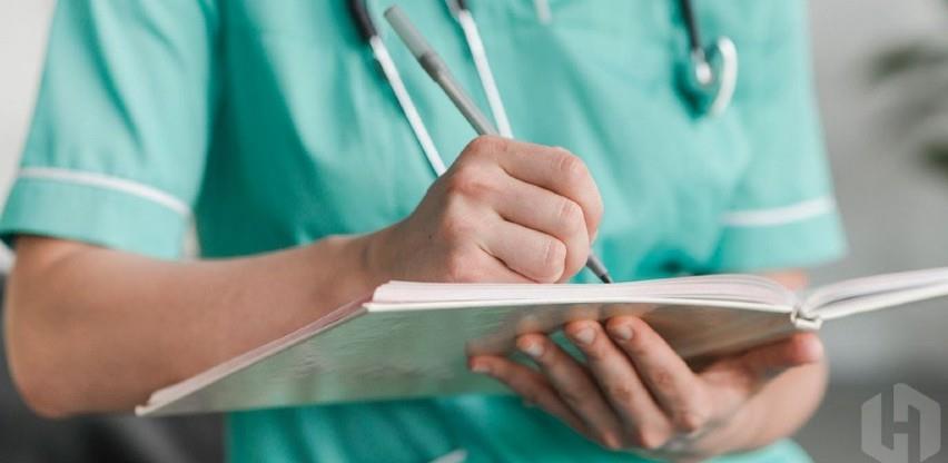 Data saglasnost za prijem u radni odnos doktora, medicinskih tehničara i vozača