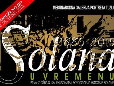 Zbog velikog interesa produženo trajanje izložbe Solana u vremenu