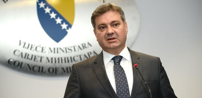 Zvizdić: Ovo Vijeće ministara ima najbolje rezultate
