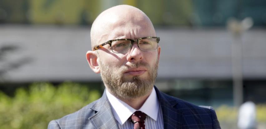 Arapović: Postoji rizik od većeg hakerskog napada