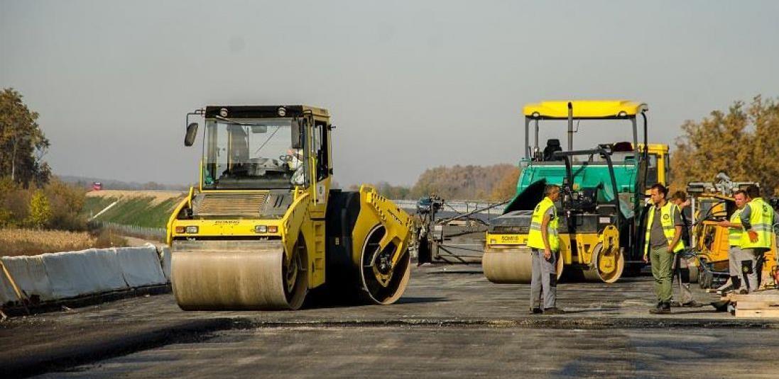 Hering i Trgošped grade dionicu brze ceste Lašva-Nević Polje