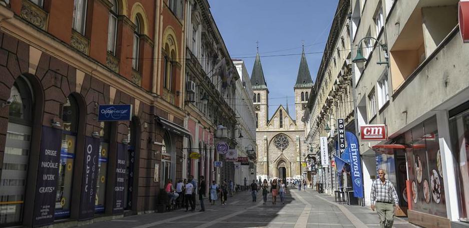 I rekonstrukcija Štrosmajerove ulice došla na red
