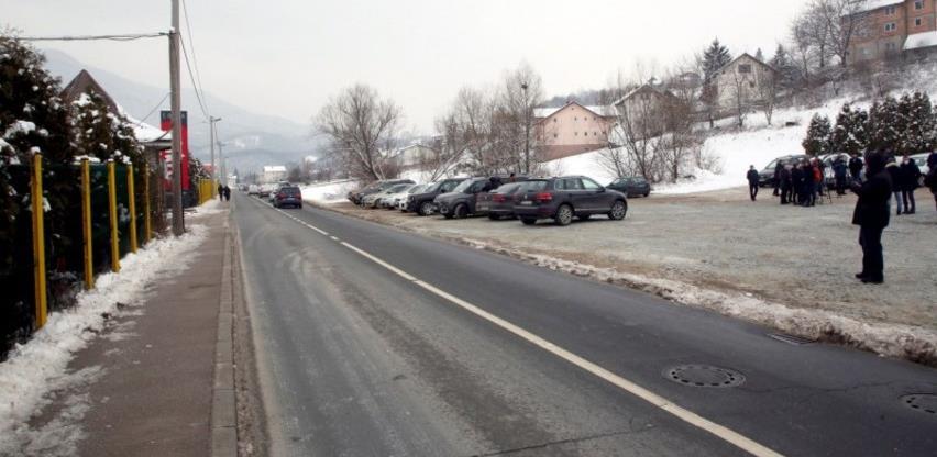 Projekt vrijedan 21 milion KM: Ozvaničen početak izgradnje Sarajevske obilaznice (VIDEO)
