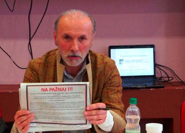 Udruženje AMUS: Promjene u oblasti zaštite autorskih prava