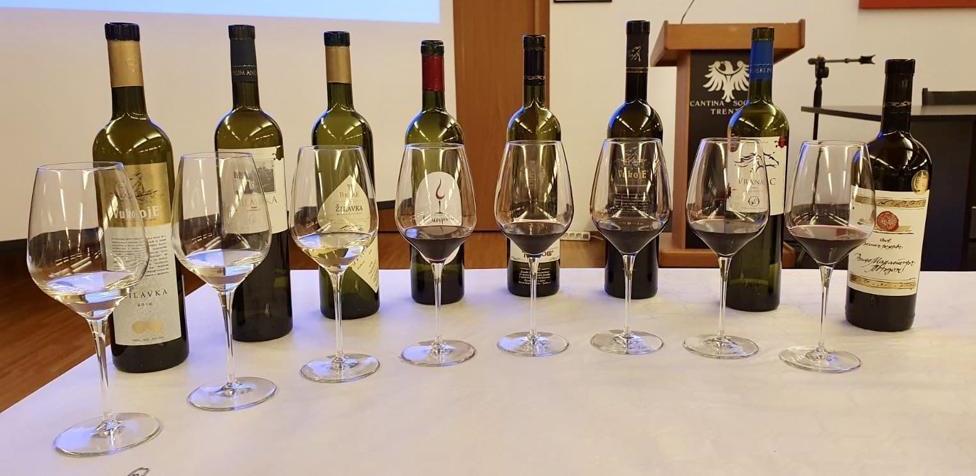 Promotivno veče u Trentu: Hercegovački vinari oduševili Italijane