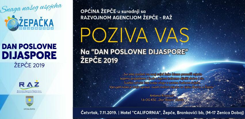 "Dan poslovne dijaspore" Žepče 2019