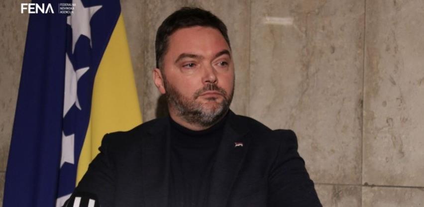 Košarac: Izvoz mesa u Tursku nije zabranjen, već privremeno obustavljen