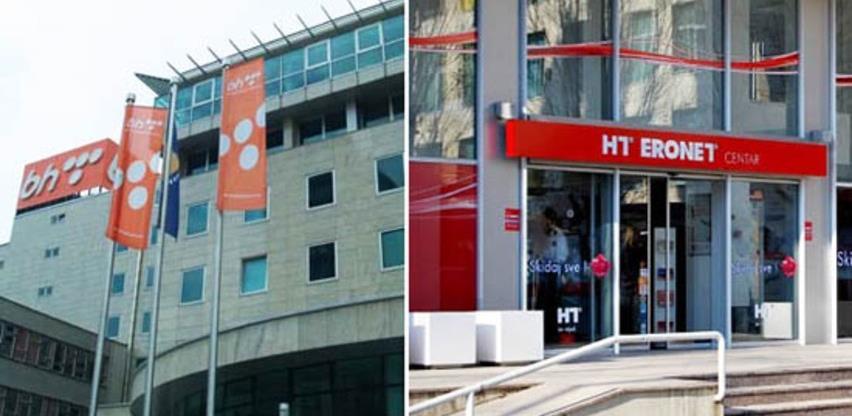 Sindikati BH Telecoma i HT Mostar najavili štrajk zbog kolektivnog ugovora