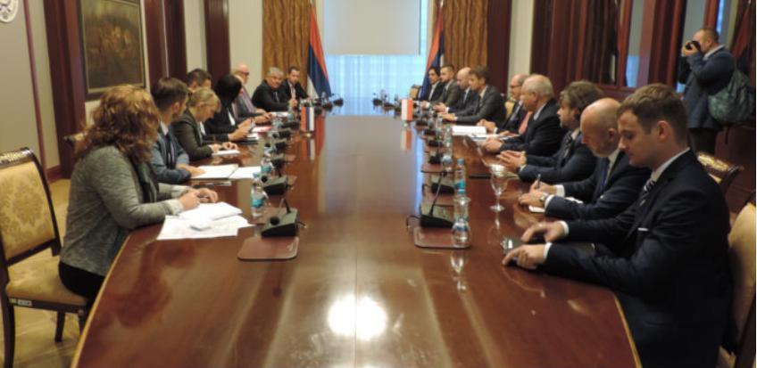 Predstavnici 15 kompanija iz Poljske žele saradnju sa firmama iz RS-a