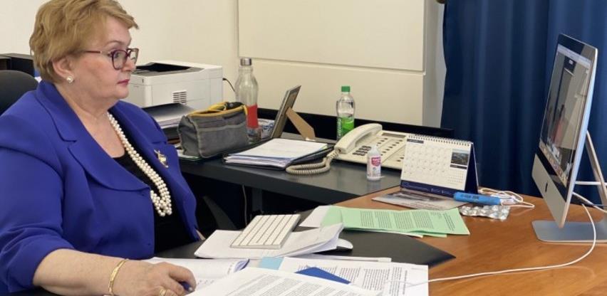 Ubrzati proces uspostavljanja sistema izdavanja potvrda o vakcinaciji