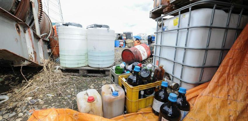 Opasni otpad izvozimo u RH, Austriju, Češku, Njemačku