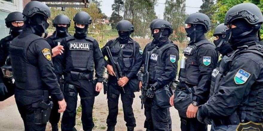 POLICIJA