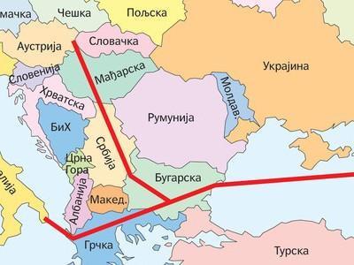 Gradnja Južnog toka u posljednjem kvartalu ove godine?