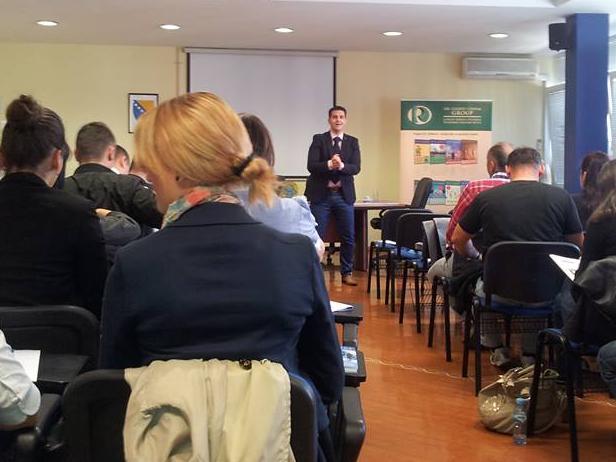 Edukacija uposlenika zauzima posebno mjesto u Bekto Precisi