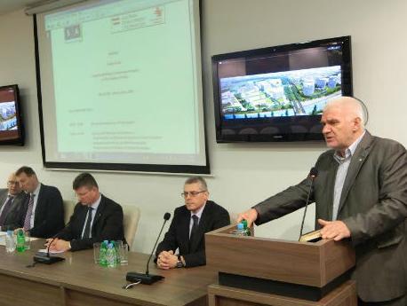 Izgradnja kapaciteta za investicijske projekte u Kantonu Sarajevo