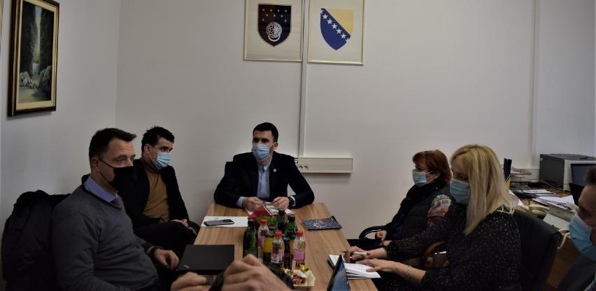 Ministar Delić: Revitalizacija aktuelnih prilika u turizmu bez USAID-a bila bi još više otežana