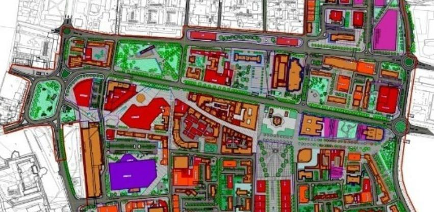 Pogledajte kako će izgledati centar Banja Luke