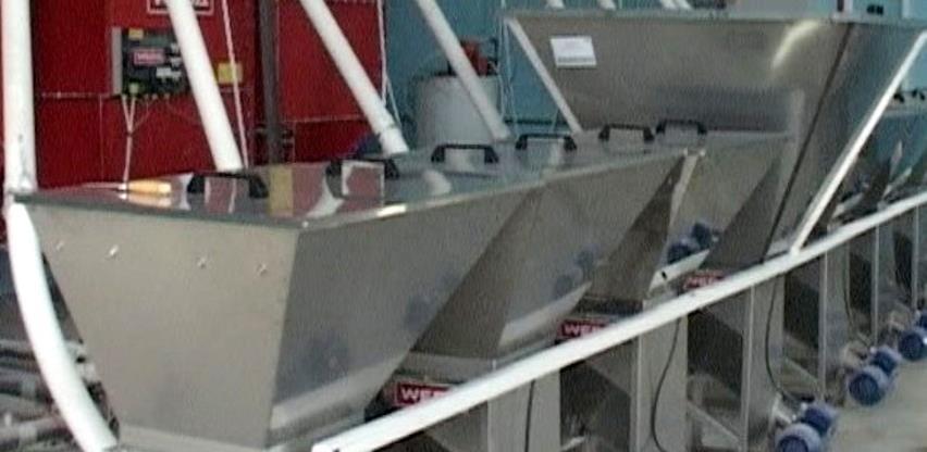 Na farmi kod Gradiške prvi automatizovani sistem za tekuću ishranu