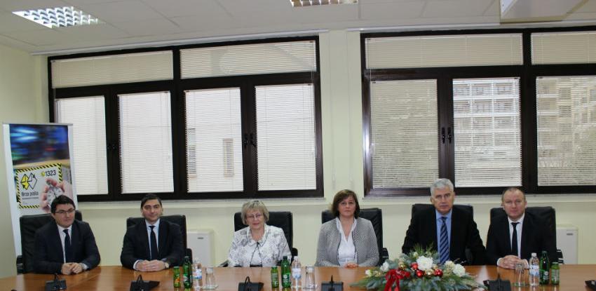 U Mostaru se gradi poštansko logističko središte vrijedno sedam milijuna KM