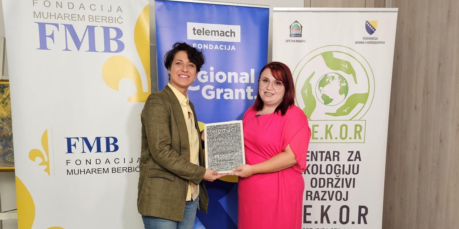 Telemach fondacija