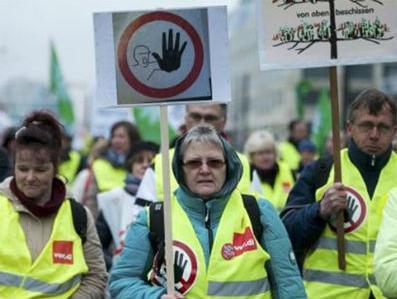 Prijetnje štrajkovima u njemačkoj hemijskoj industriji