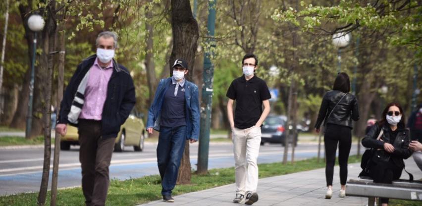 Krizni štab: U FBiH od danas nova naredba i preporuke