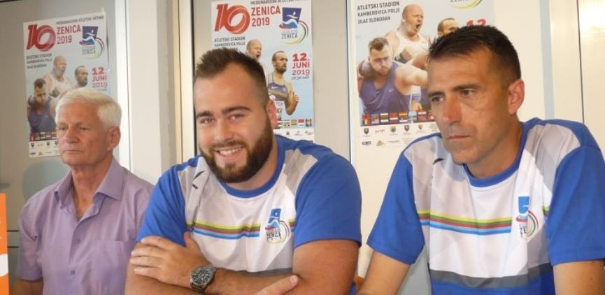 Međunarodni atletski miting "Zenica 2020" neće biti održan 3. juna