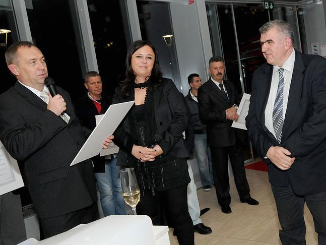 Nagrada za životno djelo Tomislavu Grizelju