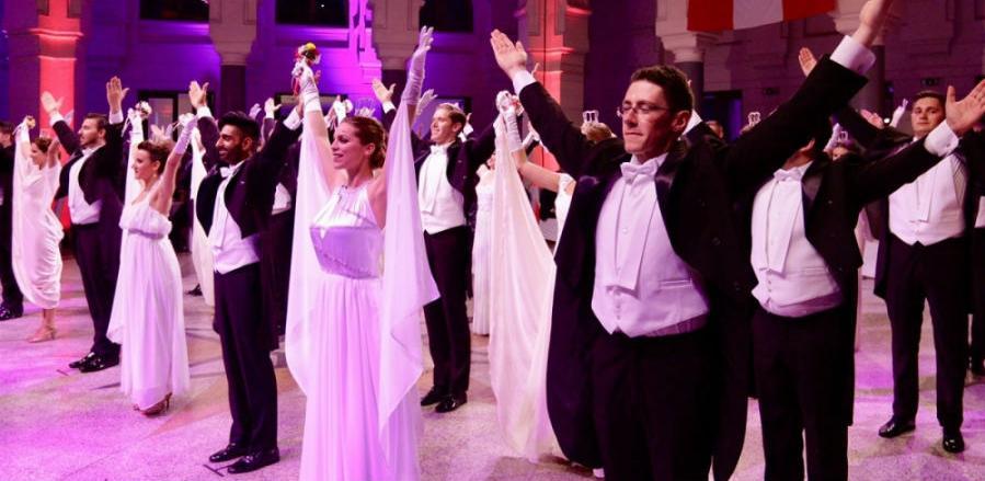 Pripreme za Drugi austrijski bal: Počinje besplatni kurs valcera