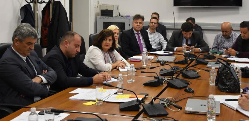 Zbog kolizija gasne trase kreće se u proces izmještanja magistralne gasne cijevi