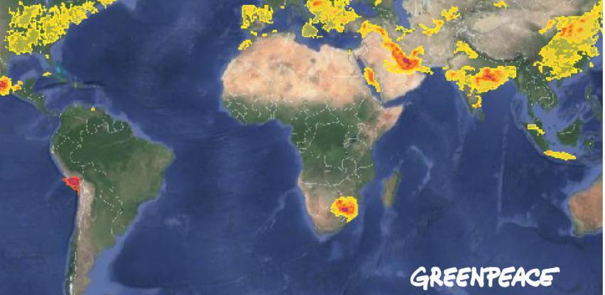 NASA sateliti: BiH opet na popisu najgorih kada je zagađenje zraka u pitanju