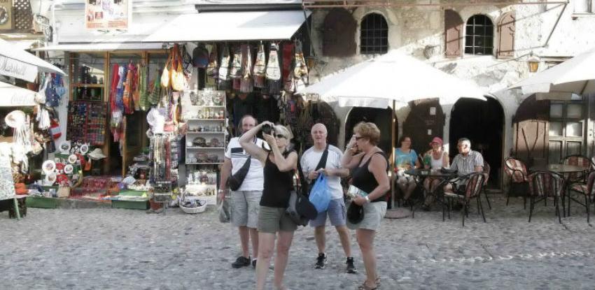 U prvih pet mjeseci blizu pola miliona turista, više od milion noćenja