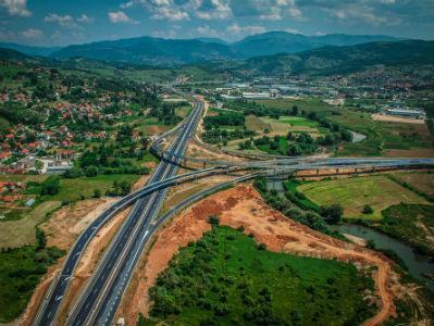 BiH ima najmanje kilometara autoputeva u regionu