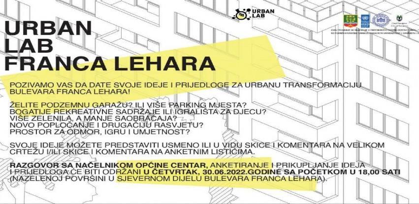 Urbana transformacija