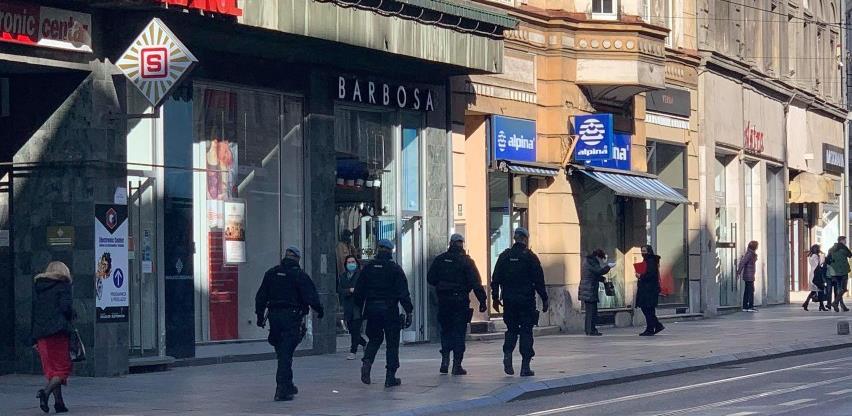 Završeni protesti u Sarajevu, ugostitelji postavili uslove Vladi KS