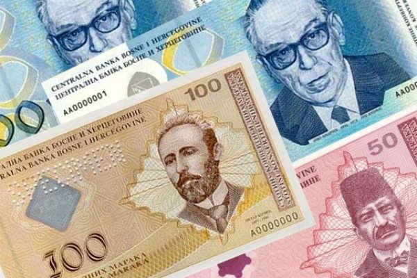 Projektovana naplata poreza za ovu godinu 5,44 milijarde KM