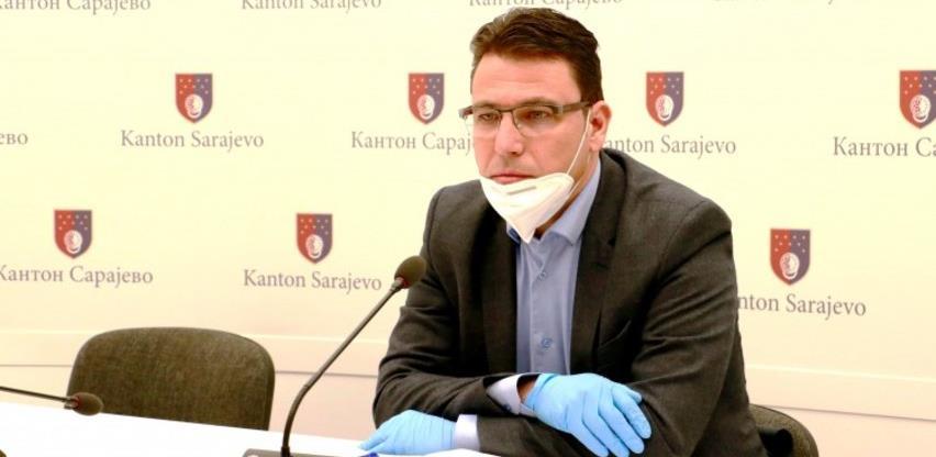 Terović: U četvrtak 313 osoba prijavljeno na Zavodu za zapošljavanje