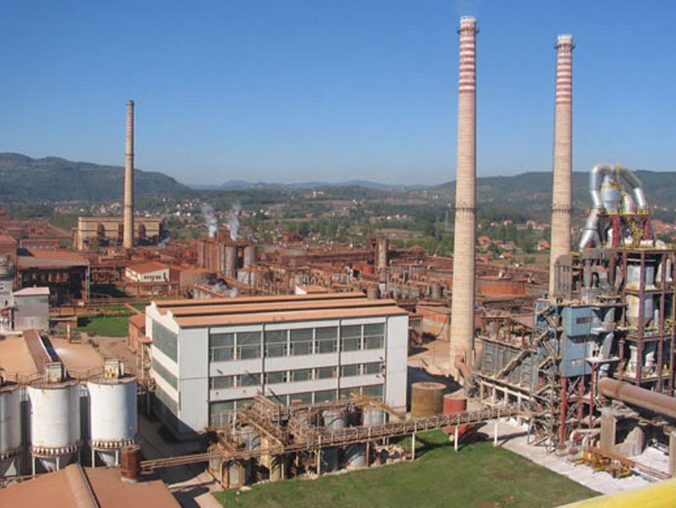 Alumina iz Zvornika će dogodine prodavati više nego što može proizvesti