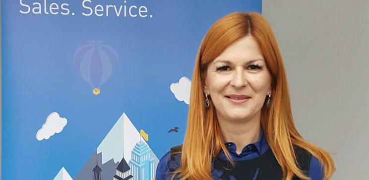 Sonja Popović, direktorica SAP-a: U BiH trebate reći šta vam treba