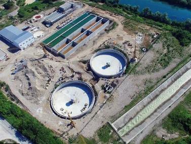 Energetske, ekološke, ekonomske bilance u WWTP Mostar